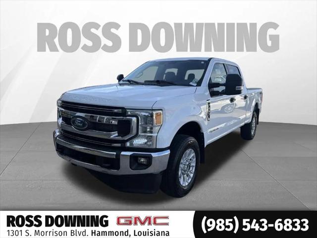2022 Ford F-250 XLT for sale in Hammond, LA