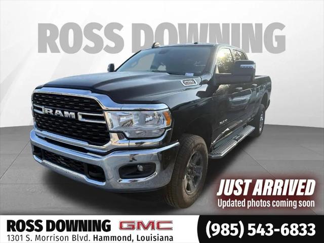 2024 Ram 2500 Big Horn Crew Cab 4x4 64 Box for sale in Hammond, LA