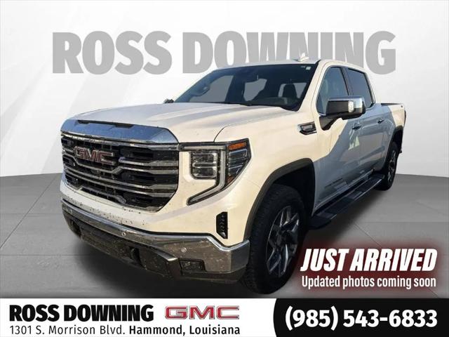 2023 GMC Sierra 1500 4WD Crew Cab Short Box SLT for sale in Hammond, LA