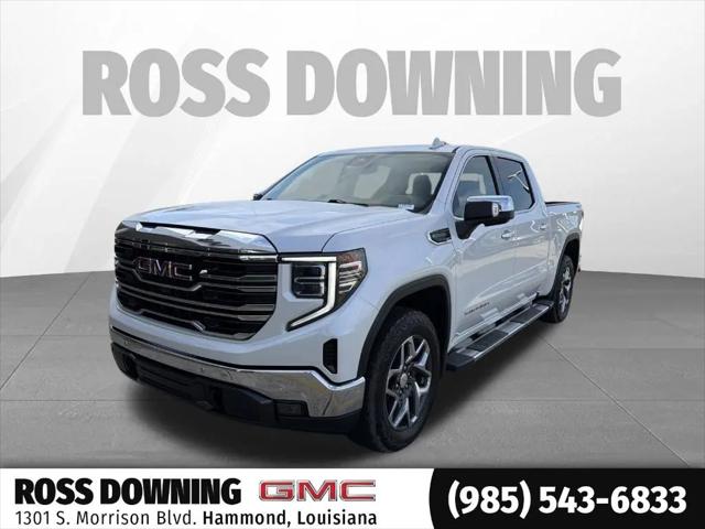 2023 GMC Sierra 1500 4WD Crew Cab Short Box SLT for sale in Hammond, LA