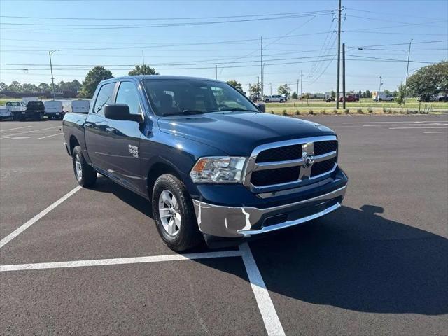 2021 Ram 1500 SLT for sale in Montgomery, AL