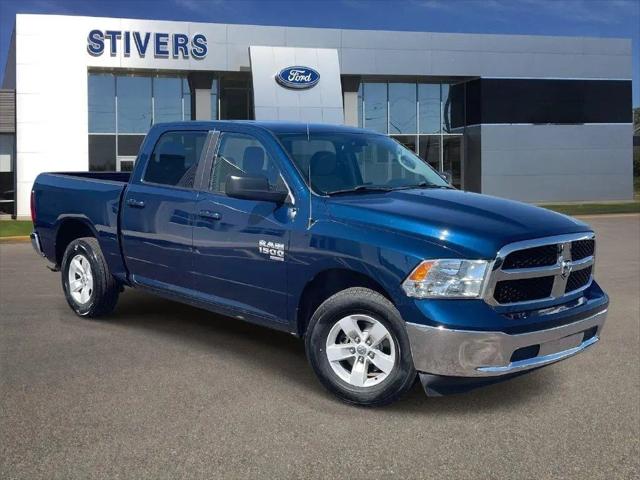 2021 Ram 1500 SLT for sale in Montgomery, AL