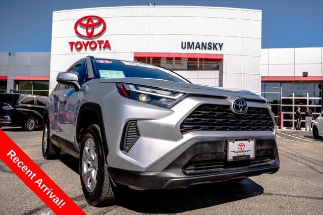 2024 Toyota RAV4 XLE for sale in Milwaukee, WI