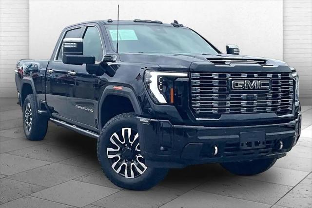 2025 GMC Sierra 2500HD 4WD Crew Cab Standard Bed Denali Ultimate for sale in Kansas City, MO