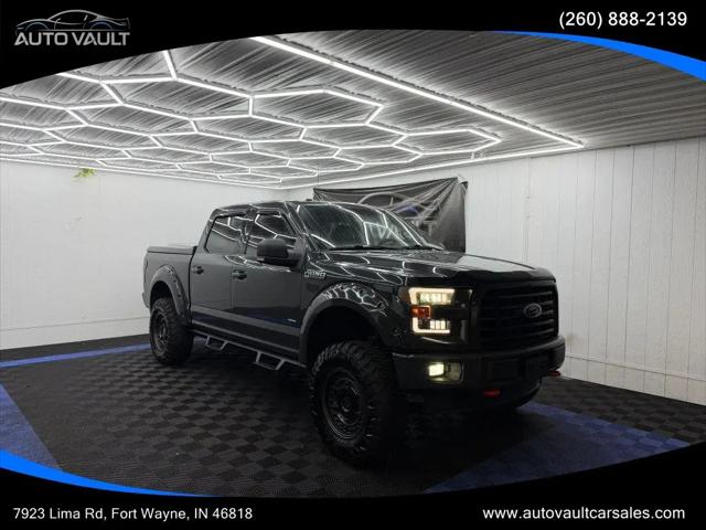 2016 Ford F-150 XLT for sale in Fort Wayne, IN