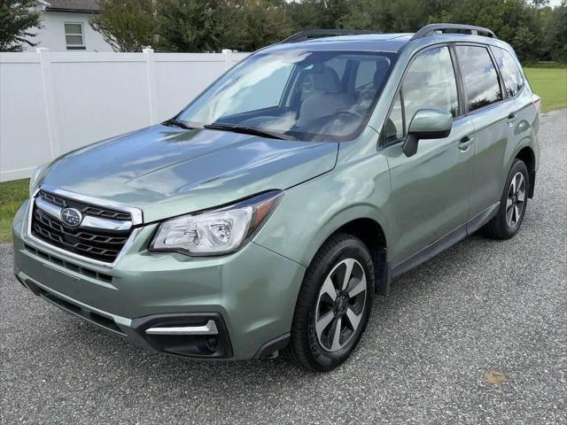2017 Subaru Forester 2.5i Premium for sale in Orlando, FL