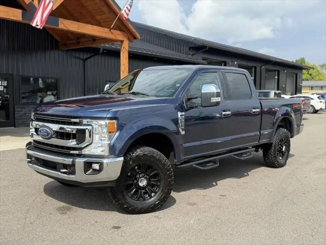 2020 Ford F-250 XLT for sale near Gallipolis, OH