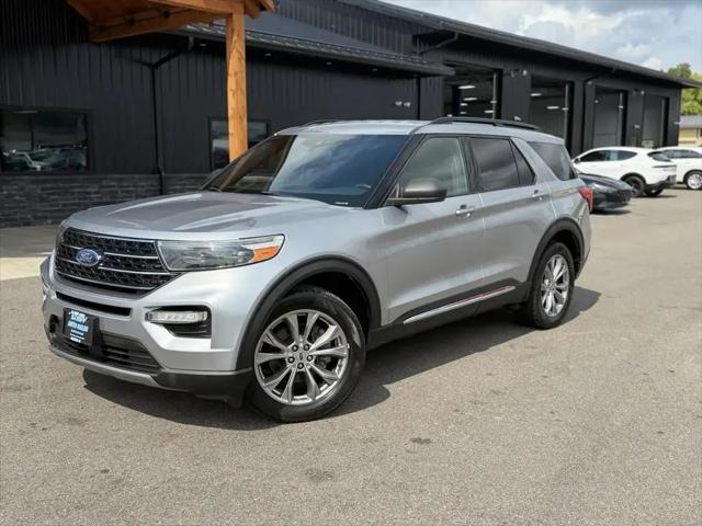 2020 Ford Explorer XLT for sale in Gallipolis, OH