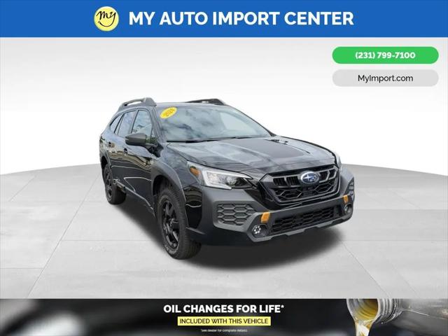 2024 Subaru Outback Wilderness for sale in Muskegon, MI