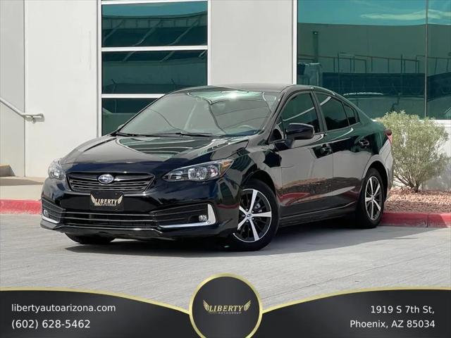2023 Subaru Impreza Premium Sedan for sale in Phoenix, AZ