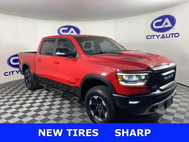 2019 Ram 1500 Rebel Crew Cab 4x4 57 Box for sale in Memphis, TN