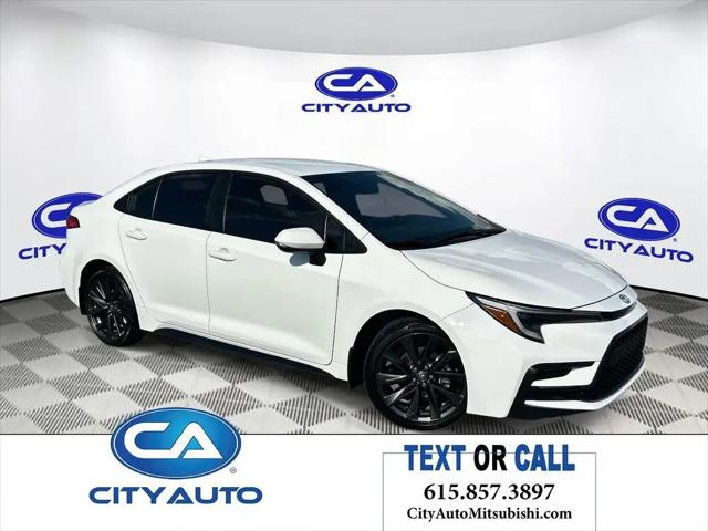 2024 Toyota Corolla SE for sale in Memphis, TN