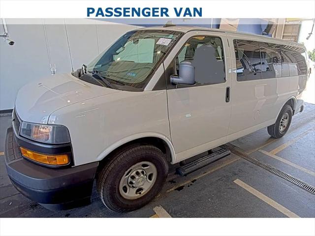 2020 Chevrolet Express Passenger RWD 2500 Regular Wheelbase LS for sale in Memphis, TN