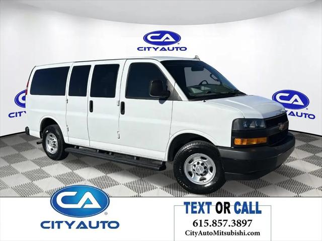 2020 Chevrolet Express Passenger RWD 2500 Regular Wheelbase LS for sale in Memphis, TN