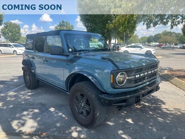 2022 Ford Bronco Black Diamond for sale in Memphis, TN
