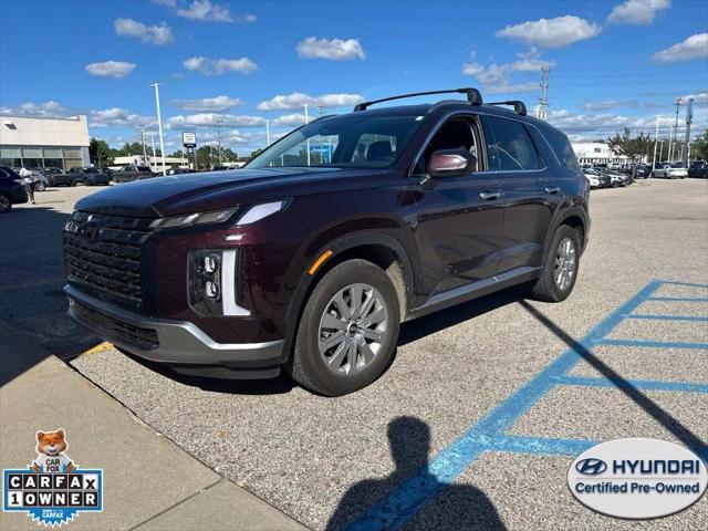 2025 Hyundai Palisade SEL for sale in Muskegon, MI