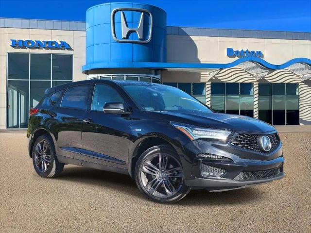 2021 Acura RDX A-SPEC Package for sale in Muskegon, MI