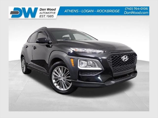 2020 Hyundai Kona SEL for sale near Logan, OH