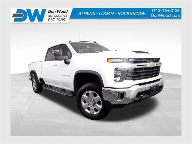2024 Chevrolet Silverado 2500HD LT for sale in Logan, OH