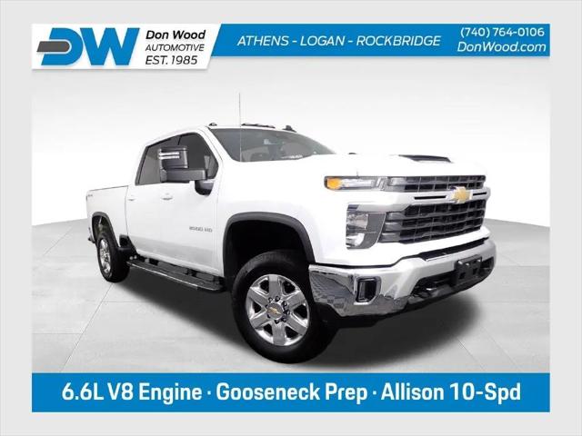 2024 Chevrolet Silverado 2500HD LT for sale in Logan, OH