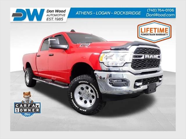 2024 Ram 2500 Tradesman Crew Cab 4x4 64 Box for sale near Logan, OH