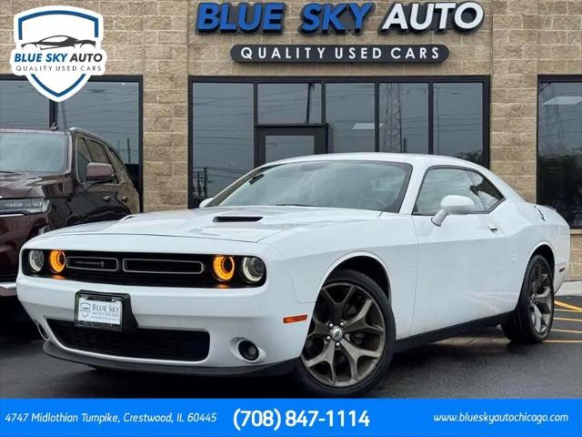 2018 Dodge Challenger SXT Plus for sale in Crestwood, IL