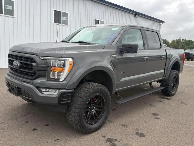 2021 Ford F-150 XLT for sale in Rochester, NY