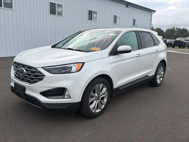 2020 Ford Edge Titanium for sale in Rochester, NY