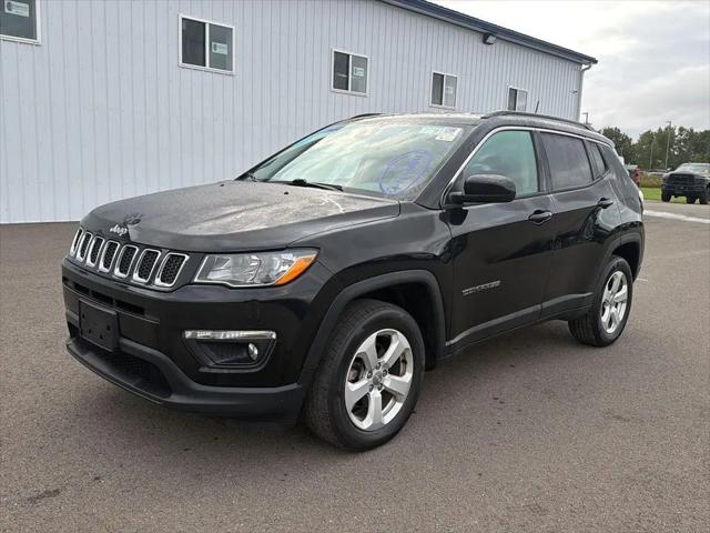 2019 Jeep Brújula Latitude 4x4 for sale in Rochester, NY