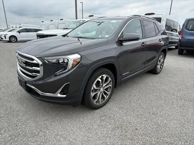 2019 GMC Terrain SLT for sale in Rochester, NY