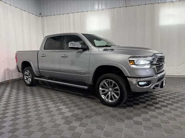 2019 Ram 1500 Laramie Crew Cab 4x4 57 Box for sale in Rochester, NY