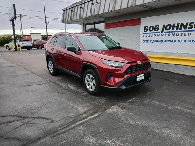 2021 Toyota RAV4 LE for sale in Rochester, NY