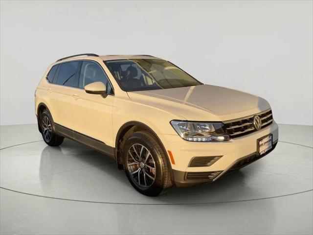 2021 Volkswagen Tiguan 2.0T SE for sale in Rochester, NY