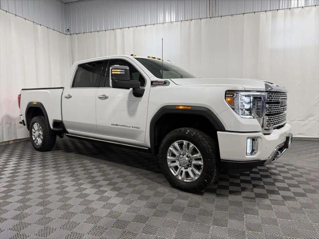 2022 GMC Sierra 2500HD 4WD Crew Cab Standard Bed Denali for sale in Rochester, NY