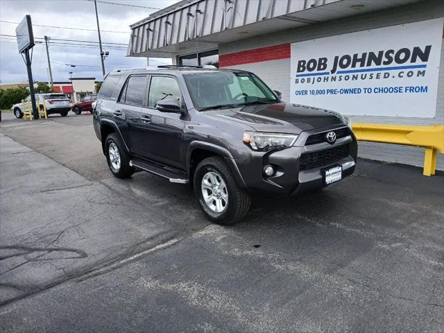 2016 Toyota 4Runner SR5 Premium for sale in Rochester, NY