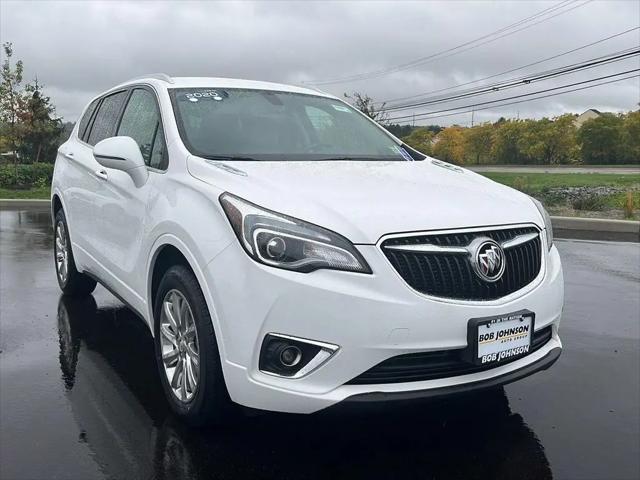 2020 Buick Envision AWD Essence for sale in Rochester, NY