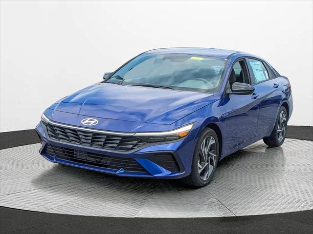 2025 Hyundai Elantra Hybrid SEL Sport for sale in Baltimore, MD