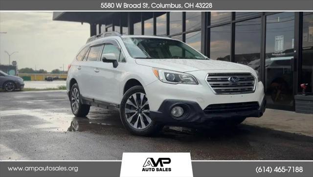 2016 Subaru Outback for sale near Columbus, OH