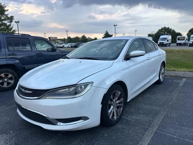 2016 Chrysler 200 Limited for sale in Chattanooga, TN