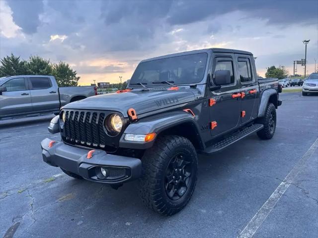 2023 Jeep GL Willys 4x4 for sale in Chattanooga, TN