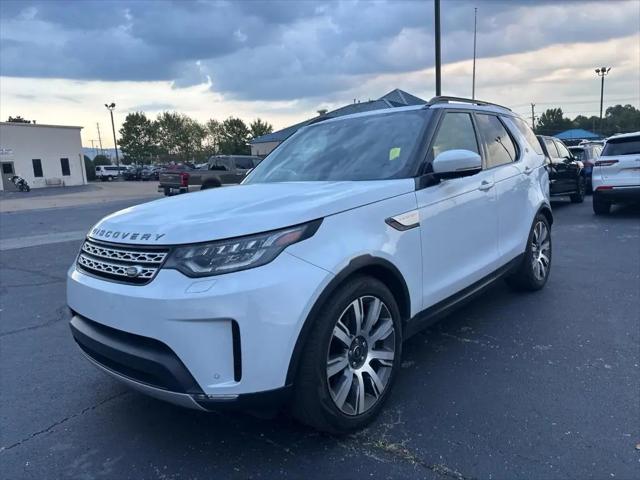 2018 Land Rover Discovery HSE for sale in Chattanooga, TN