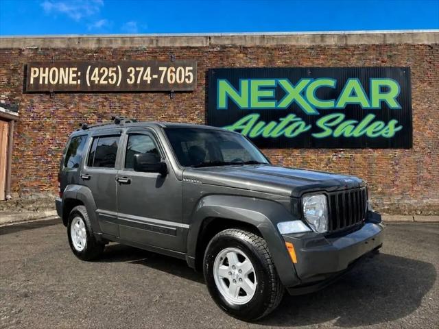 2011 Jeep Liberty Sport for sale in Everett, WA