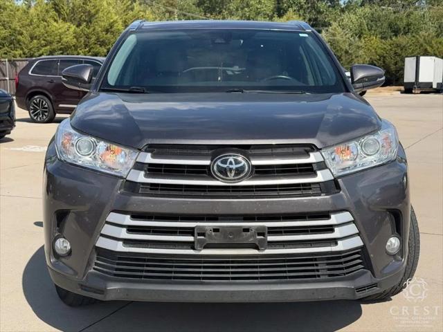 2019 Toyota Highlander XLE for sale in Frisco, TX
