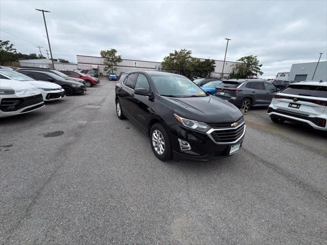 2018 Chevrolet Equinox LT for sale in Waldorf, MD