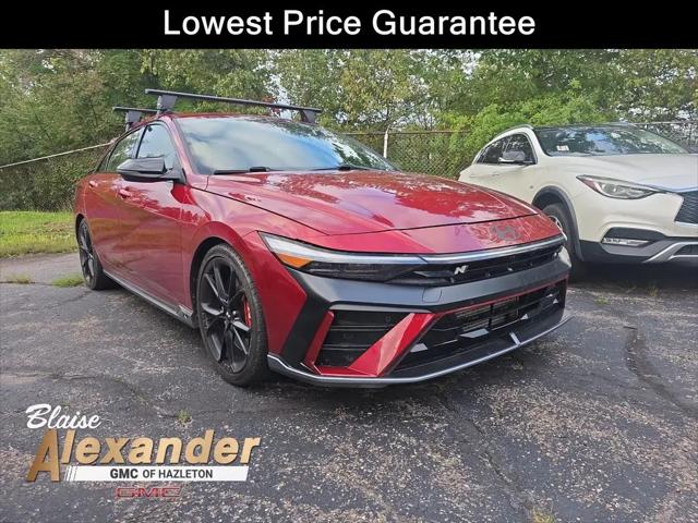 2024 Hyundai Elantra Base for sale in Hazle Township, PA