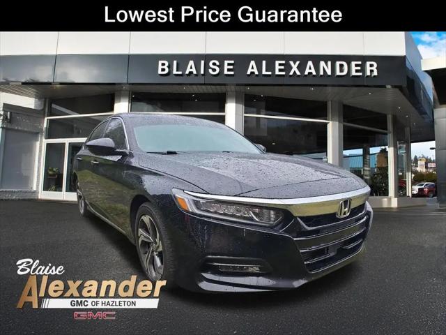2018 Honda Accord EX-L 2.0T for sale in Hazle Township, PA