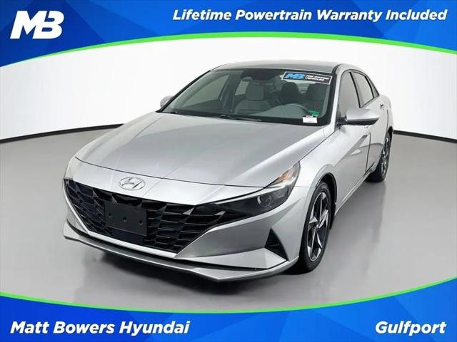2023 Hyundai Elantra SEL for sale in Gulfport, MS