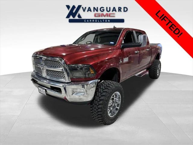 2015 Ram 2500 Laramie for sale in Carrollton, TX