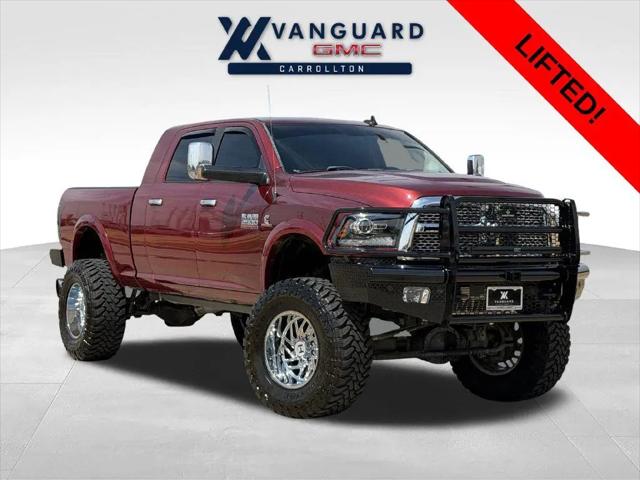 2015 Ram 2500 Laramie for sale in Carrollton, TX