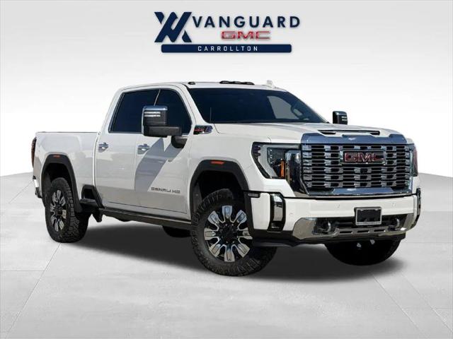 2024 GMC Sierra 2500HD 4WD Crew Cab Standard Bed Denali for sale in Carrollton, TX